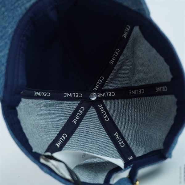 Nón Celine xanh KG+