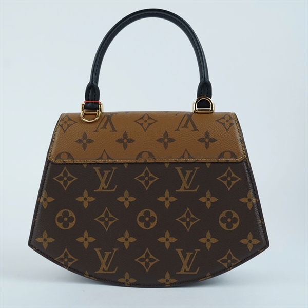 Túi LV Tilsitt hoa nâu sz23 (BMC)+