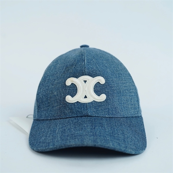 Nón Celine xanh KG+