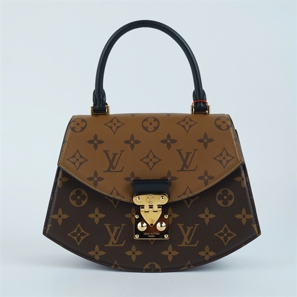 Túi LV Tilsitt hoa nâu sz23 (BMC)+