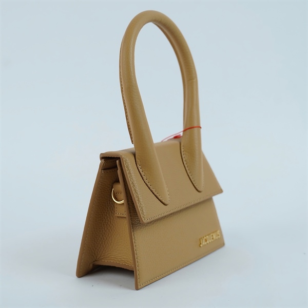 Túi Jacquemus nâu sz18 KG+
