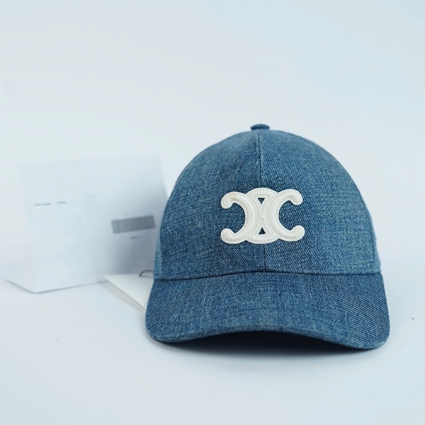 Nón Celine xanh KG+