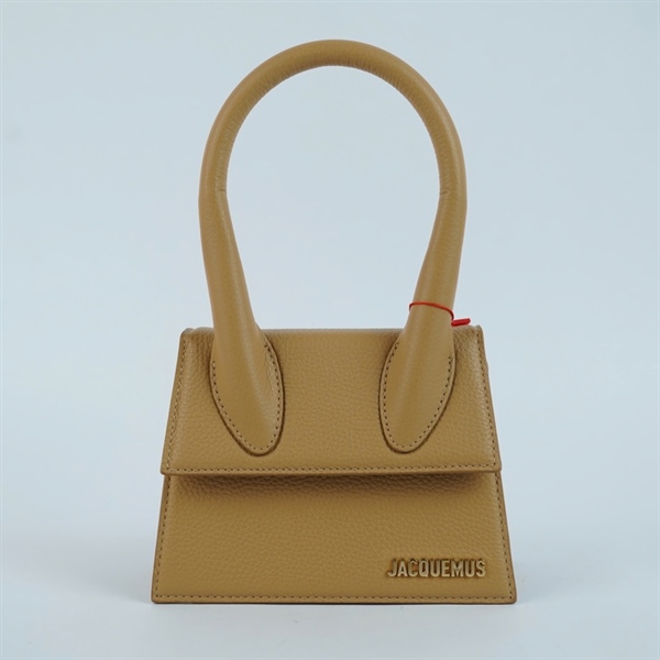 Túi Jacquemus nâu sz18 KG+