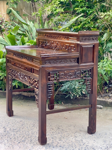 BÀN CÚNG 2T GỖ MUỒNG 107 KIỂU MỚI