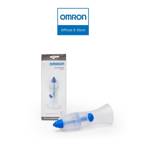 Omron - Dụng cụ rửa mũi