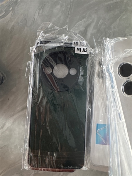 Ốp lưng Redmi A3