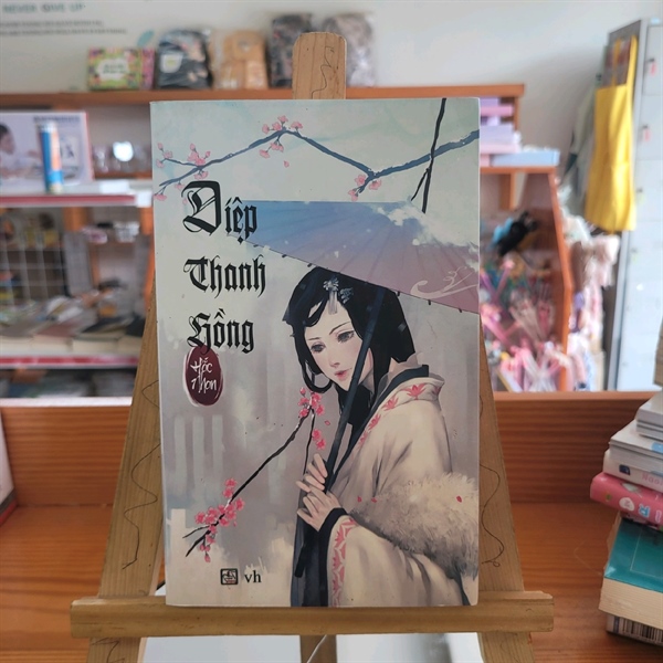 [Sách cũ] Diệp Thanh Hồng