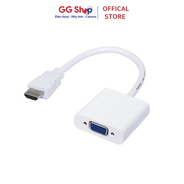 Cáp HDMI to VGA