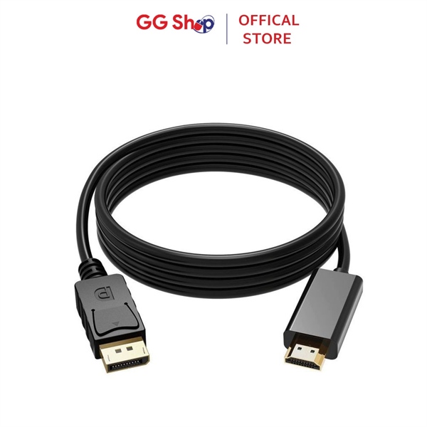 Cáp DisplayPort Zin