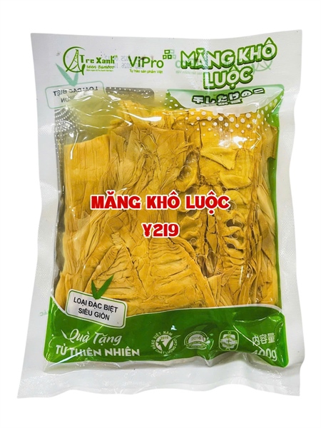 MĂNG KHÔ LUỘC