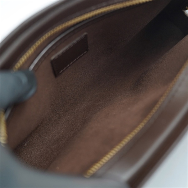 Túi LV Clutch ô vuông nâu (SN2100) sz24 (LT) KG+