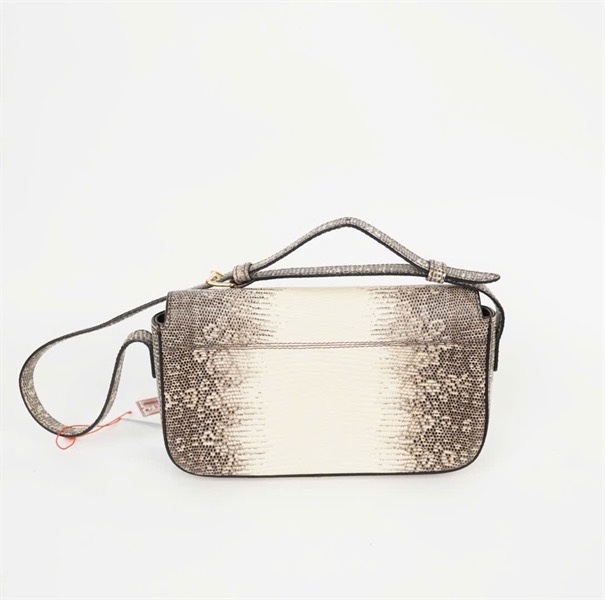 Túi Celine Triomphe chữ nhật lizard (W-CI-2281) sz20 (HC) +