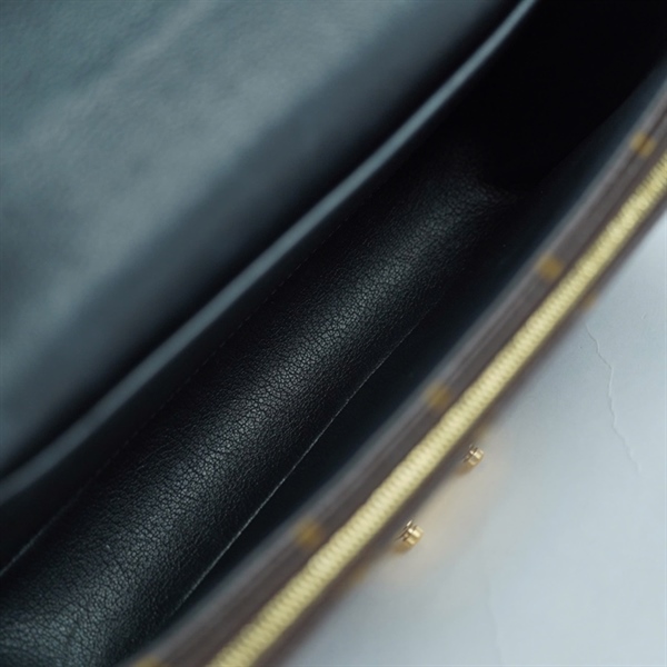 Túi LV Marceau hoa nâu sz25 KG+