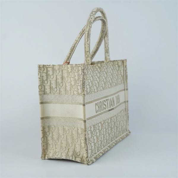 Túi Dior Tote nude (50-MA-0291) sz35 KG+