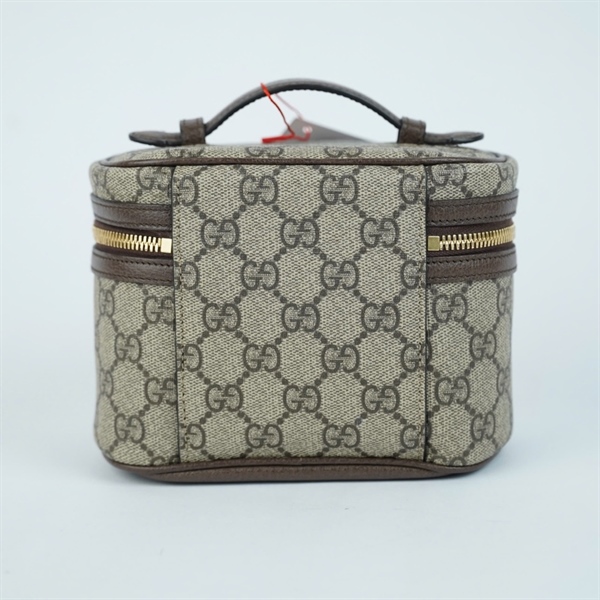 Túi GG Vanity xám (627468-2149) sz16 KG+