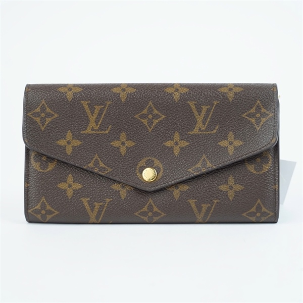 Ví LV Sarah hoa nâu (LT) KG+