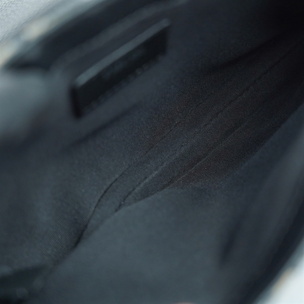 Túi Dior Saddle xám (19-BO-1200) sz23 KG+