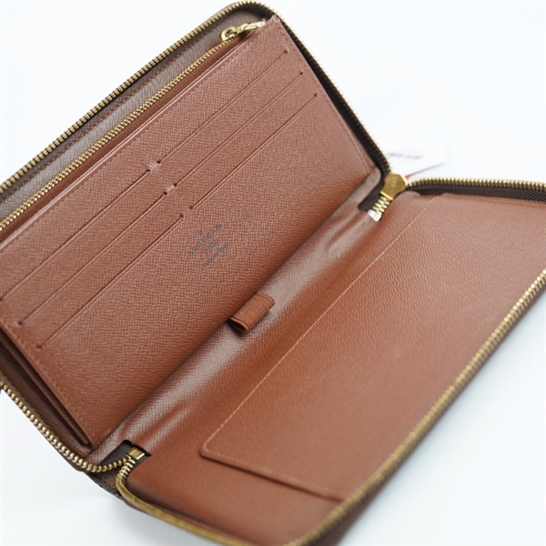 Ví LV hoa nâu dài (LT) KG+