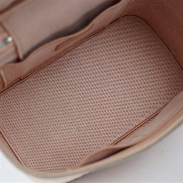 Túi Dior Vanity hồng sz23 KG+