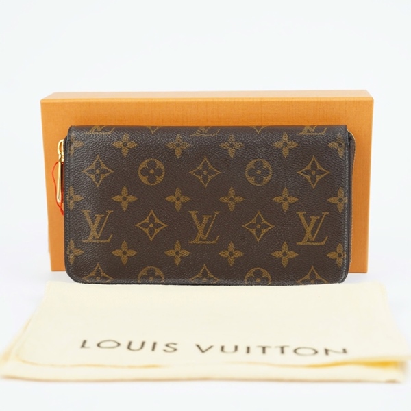 Ví LV hoa nâu dài (LT) KG+