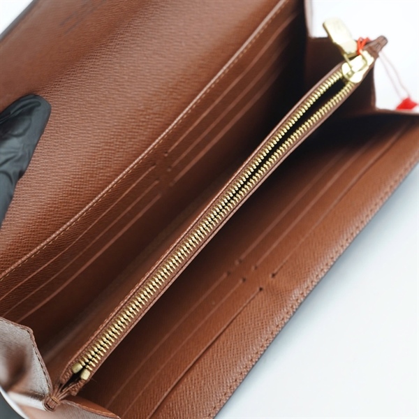 Ví LV Sarah hoa nâu (LT) KG+