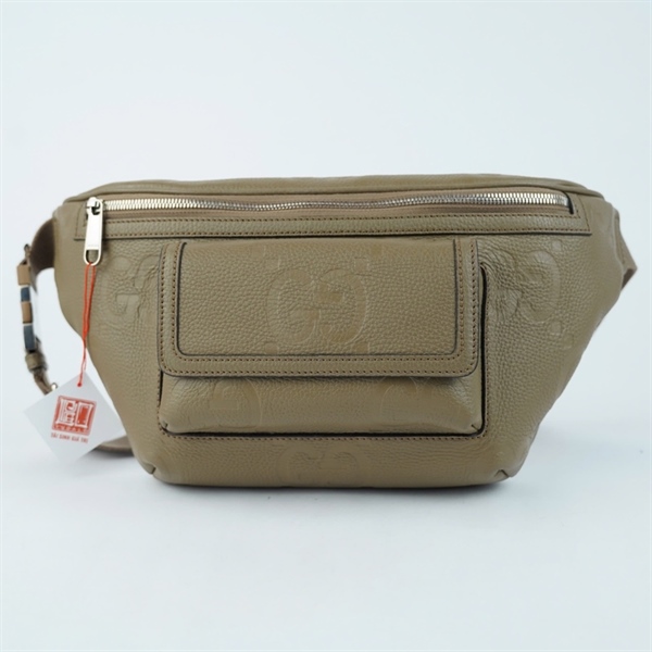 Túi GG Bumbag nâu (645098-525040) sz42 KG+
