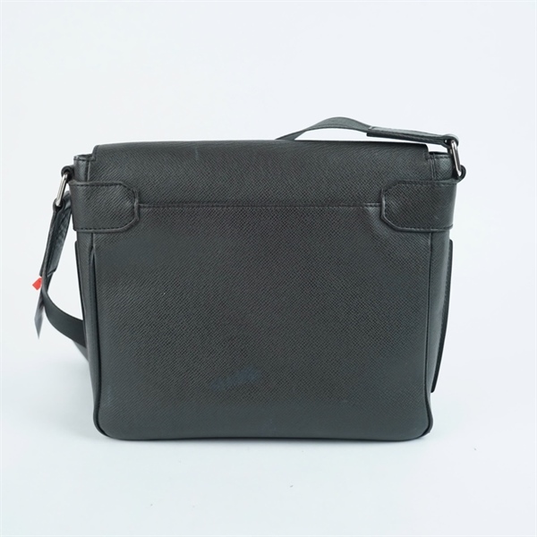 Túi LV đeo chéo đen (BA4113) sz26 (LT) KG+