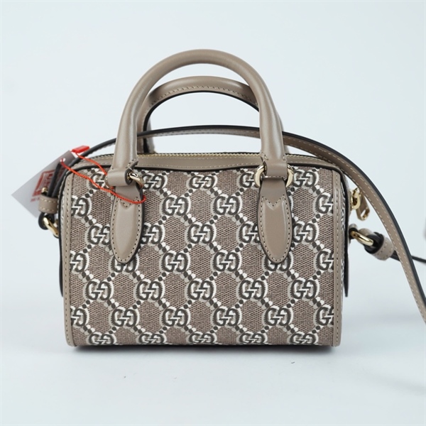 Túi GG Speedy nâu (795054-0416) sz16 KG+