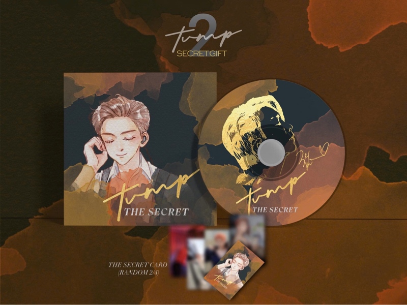 CD TVMP The Secret