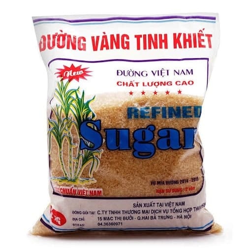 Đường Kính Vàng Việt Nam 1KG
