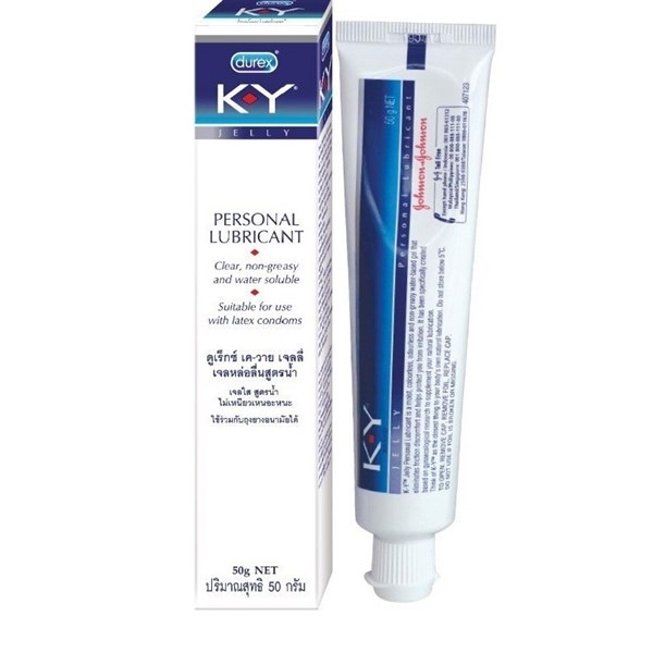 Gel K.Y Durex