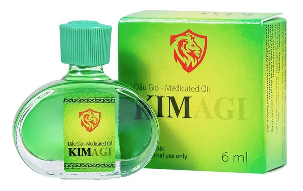 Dầu gió Kimagi Agimexpharm