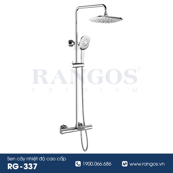 Sen cây nhiệt độ cao cấp Rangos RG-337
