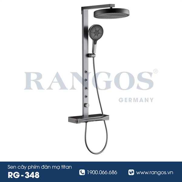 Sen Cây Hiển Thị Nhiệt Độ Phím Đàn Rangos 3 Chức Năng RG-348