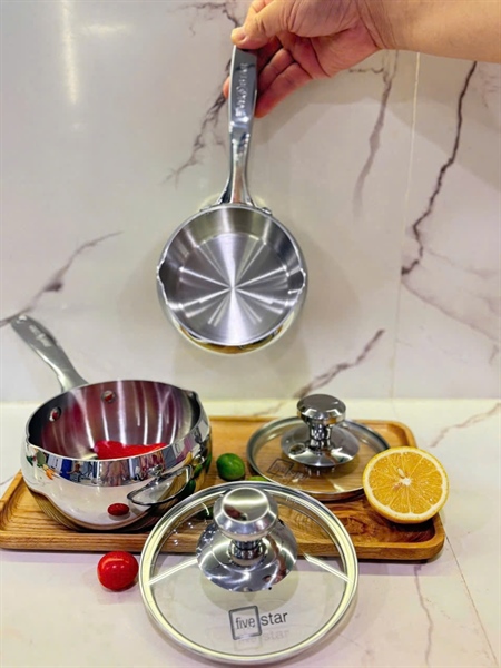 Quánh inox five star