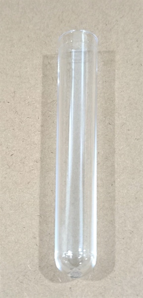 Ống nghiệm nhựa PS 5ml không nắp, không nhãn - HTM