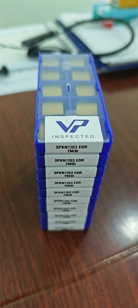 Mảnh dao SPKN1203 EDR TM30 (Cái) - Việt Phát