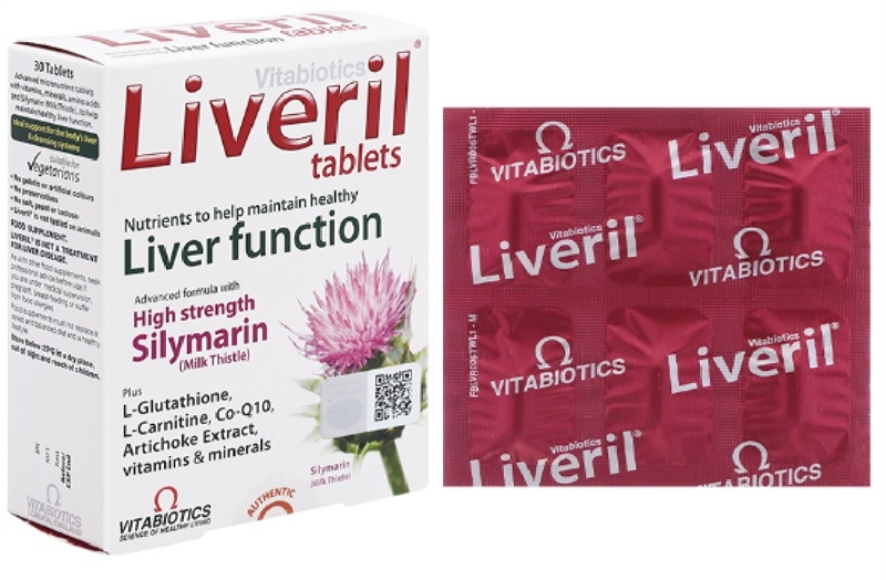 Liveril Vitabiotics
