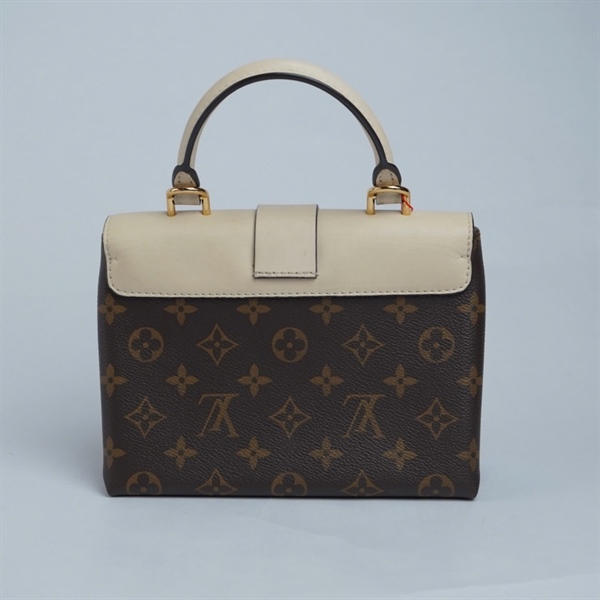 Túi LV Locky hoa nâu sz20 (BQ) KG+