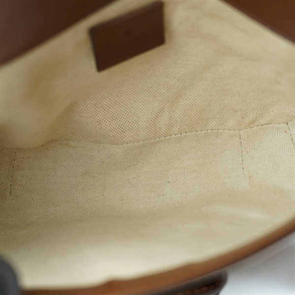 Túi GG 1955 xám 2 strap (653574-525040) sz19 (BQ) KG+