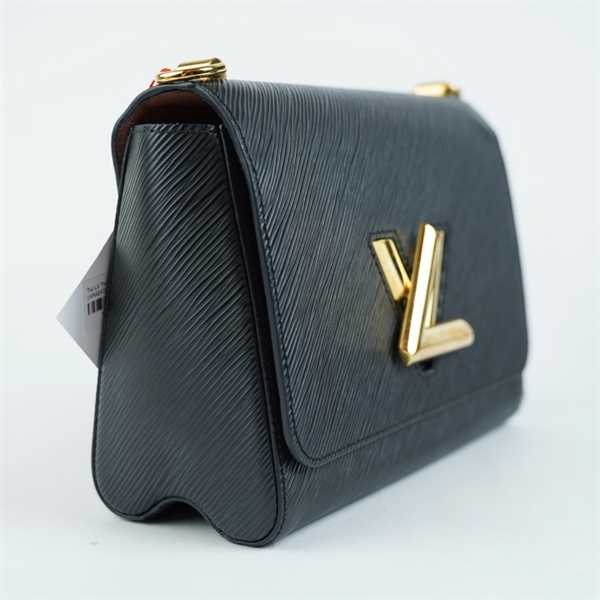 Túi LV Twist đen khóa vàng (AR4240) sz23 (BMC) KG+