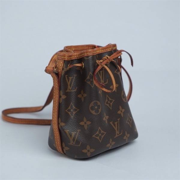 Túi LV Nóe hoa nâu (AR0188) sz12 (BQ) KG+