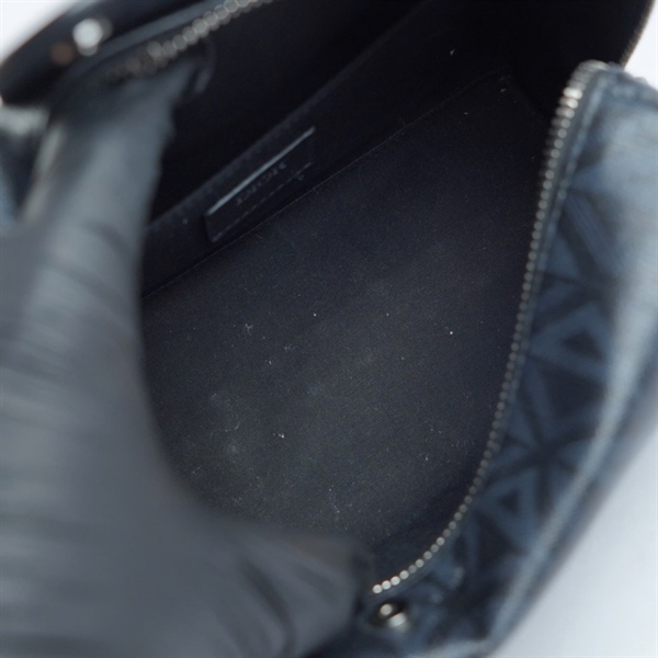 Túi Dior Lingot đen sz21 (BQ) KG+