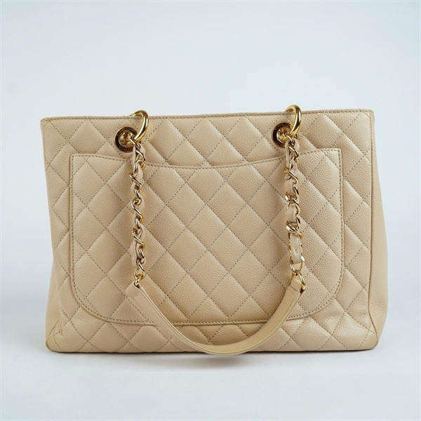 Túi Chanel GST nude (14092738) sz33 (BMC) KG+