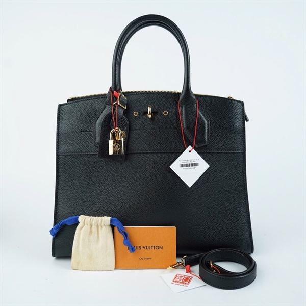 Túi LV Handle đen kèm ổ+ 2 chìa sz31 ( BQ) KG+