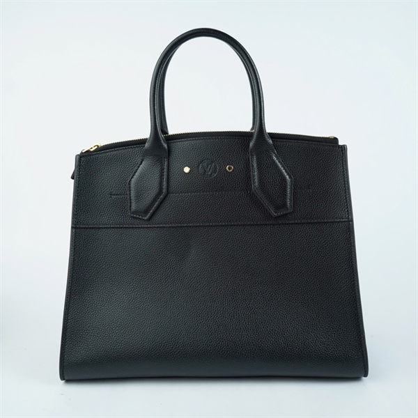 Túi LV Handle đen kèm ổ+ 2 chìa sz31 ( BQ) KG+