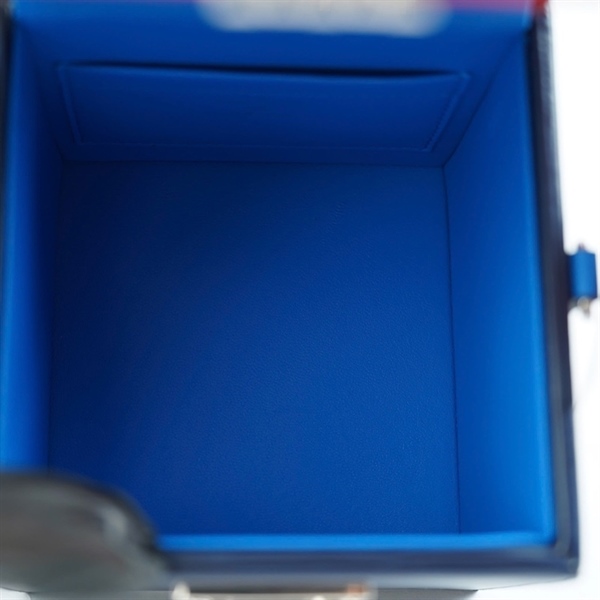 Túi LV Box xanh đỏ sz12 (BMC) KG+