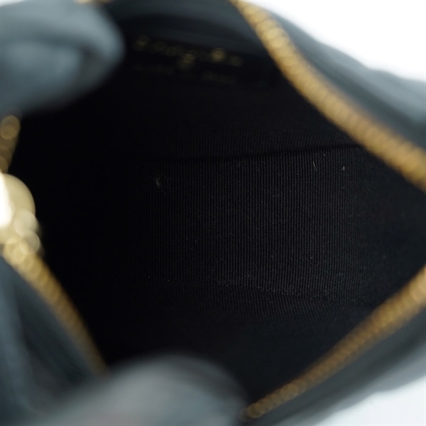 Túi Chanel Half Moon mini (X90CCTUA) sz10 (BQ) KG+