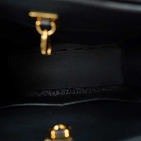 Túi LV Handle đen kèm ổ+ 2 chìa sz31 ( BQ) KG+