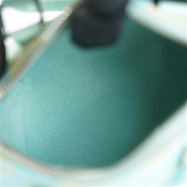 Túi LV Speedy xanh vàng sz17 (BMC) KG+